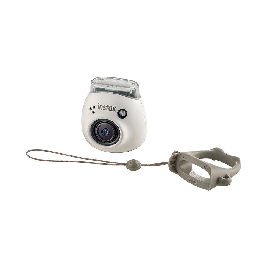 FUJIFILM Fujifilm instax Pal Digital Camera White - LOG-ON
