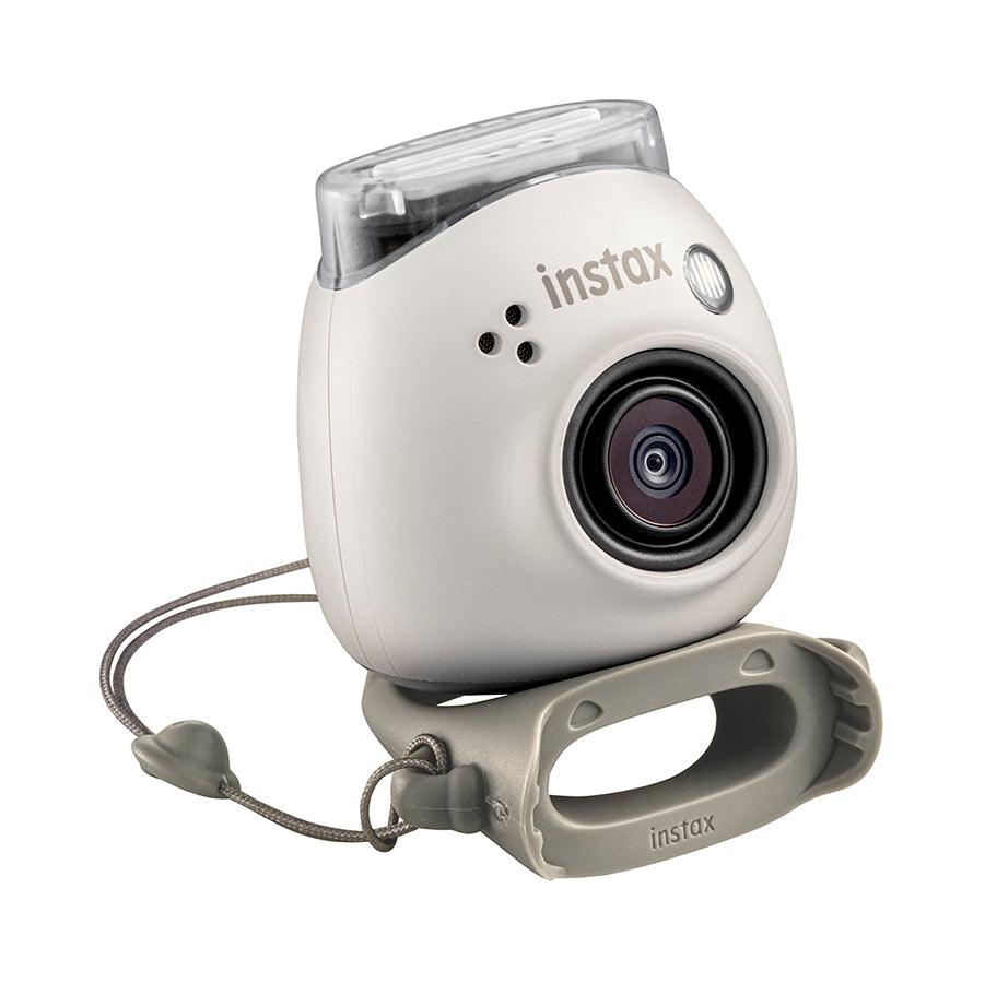 FUJIFILM Fujifilm instax Pal Digital Camera White - LOG-ON
