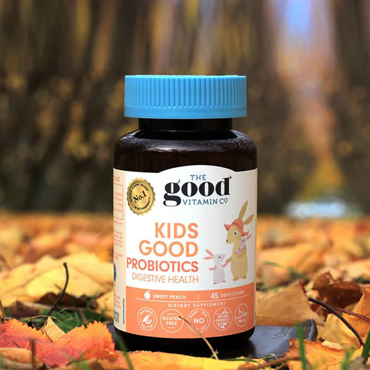 THE GOOD VITAMIN CO Kids Good Probiotic Soft Chews  (45pcs)