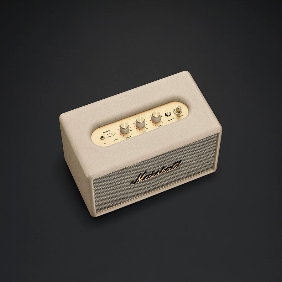 MARSHALL Acton III Speaker White - LOG-ON