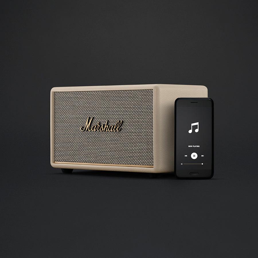 MARSHALL Acton III Speaker White - LOG-ON