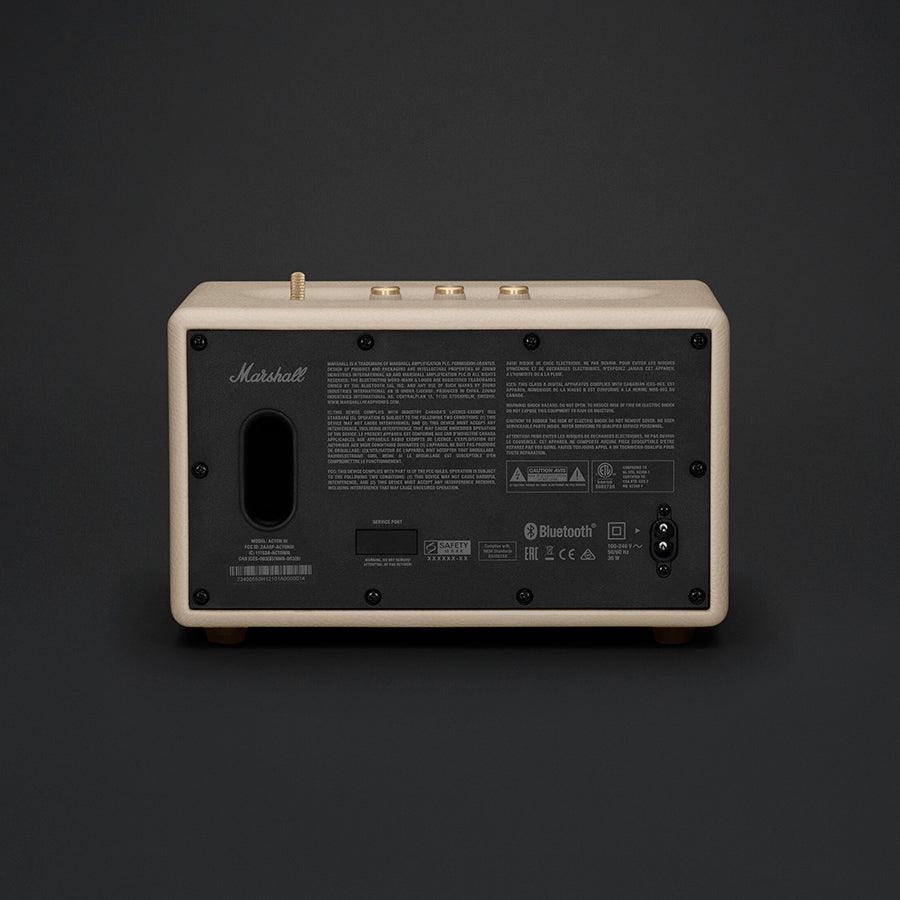 MARSHALL Acton III Speaker White - LOG-ON