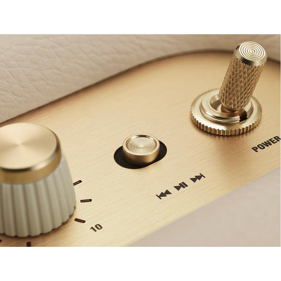 MARSHALL Acton III Speaker White - LOG-ON