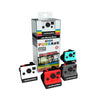 WINNER CONCEPT Escura Retro1 Digital camera blue - LOG-ON