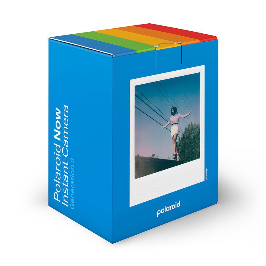 POLAROID Polaroid Now Gen 2 Blue - LOG-ON