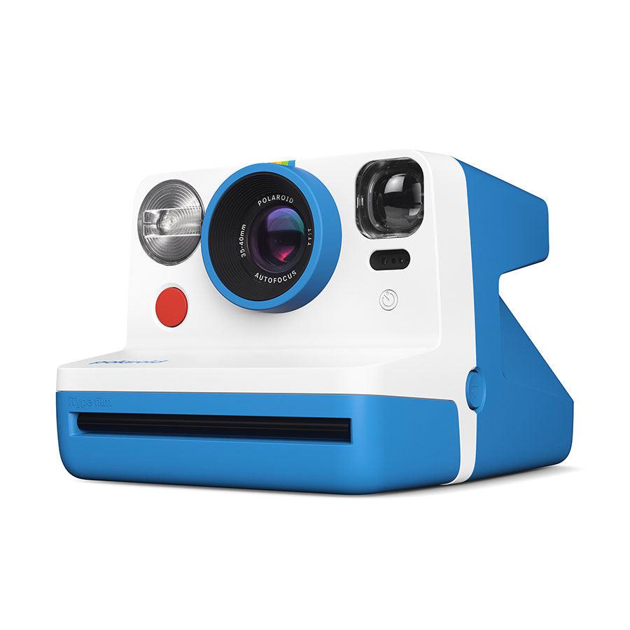 POLAROID Polaroid Now Gen 2 Blue - LOG-ON