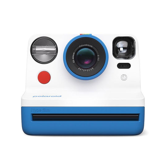 POLAROID Polaroid Now Gen 2 Blue - LOG-ON