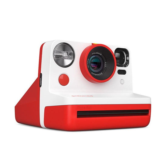 POLAROID Polaroid Now Gen 2 Red - LOG-ON