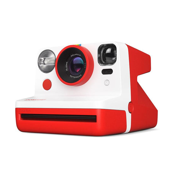 POLAROID Polaroid Now Gen 2 Red - LOG-ON