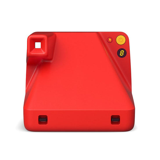 POLAROID Polaroid Now Gen 2 Red - LOG-ON