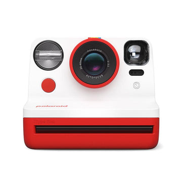 POLAROID Polaroid Now Gen 2 Red - LOG-ON