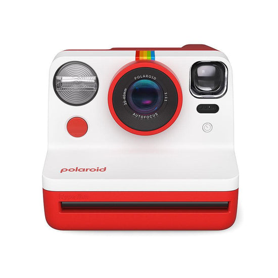 POLAROID Polaroid Now Gen 2 Red - LOG-ON