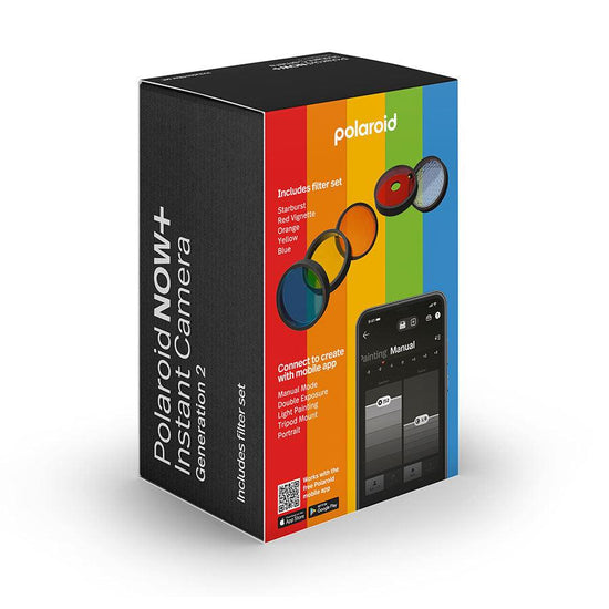 POLAROID Polaroid Now+ Gen 2 Forest Green - LOG-ON