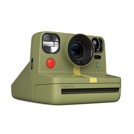 POLAROID Polaroid Now+ Gen 2 Forest Green - LOG-ON