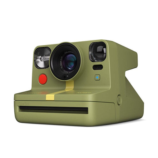 POLAROID Polaroid Now+ Gen 2 Forest Green - LOG-ON