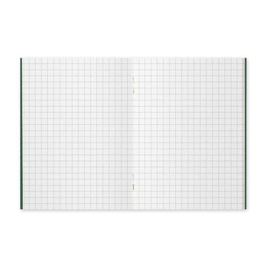TRAVELER'S NOTEBOOK TN P002 Graph Refill - LOG-ON