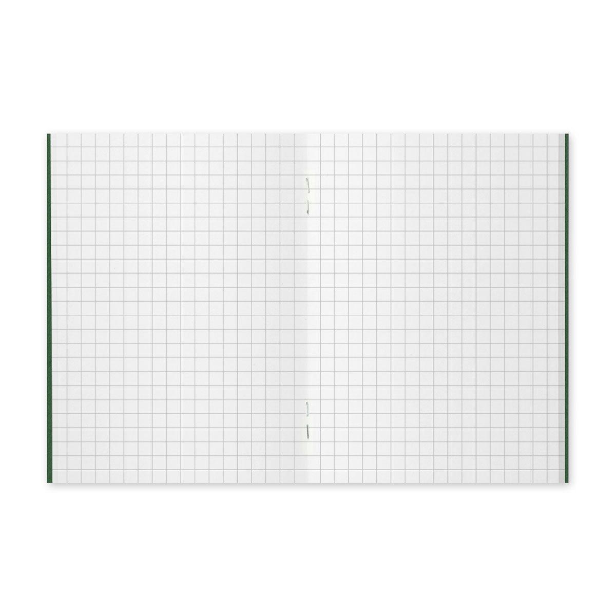 TRAVELER'S NOTEBOOK TN P002 Graph Refill - LOG-ON