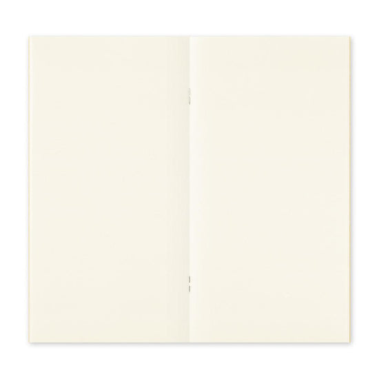 TRAVELER'S NOTEBOOK TN Refill MD Paper Cream - LOG-ON