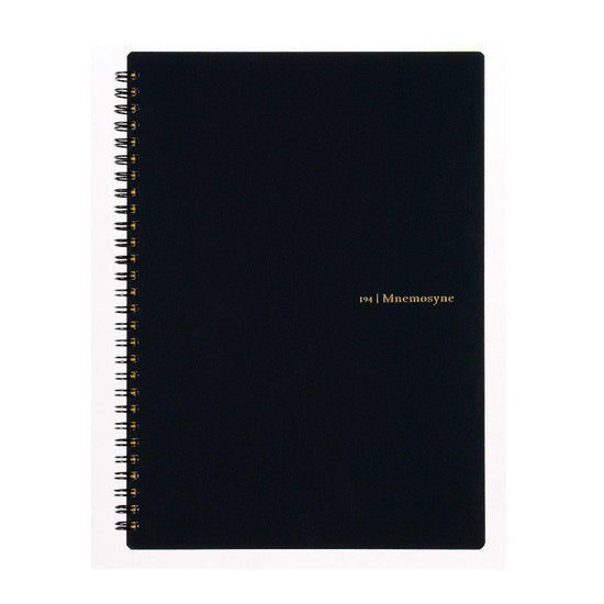MARUMAN MNEMOSYNE B5 NOTEBOOK - LOG-ON