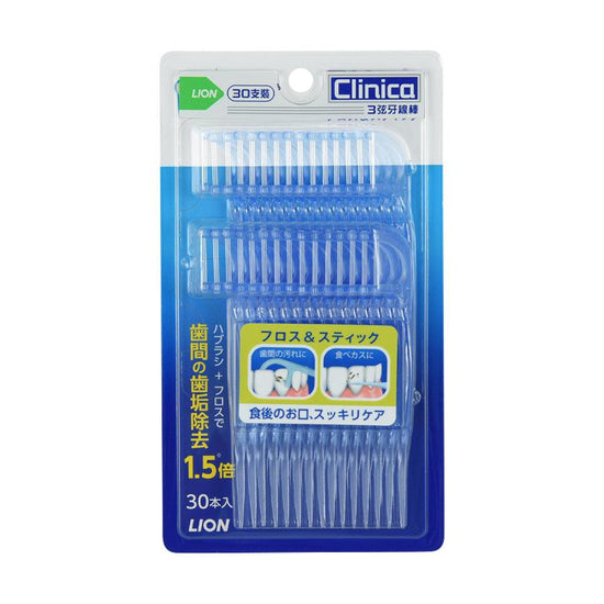 CLINICA Clinica Floss & Stick - LOG-ON