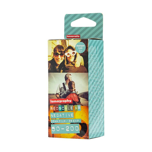 LOMOGRAPHY 50-200/36 Extended Range 3PK - LOG-ON