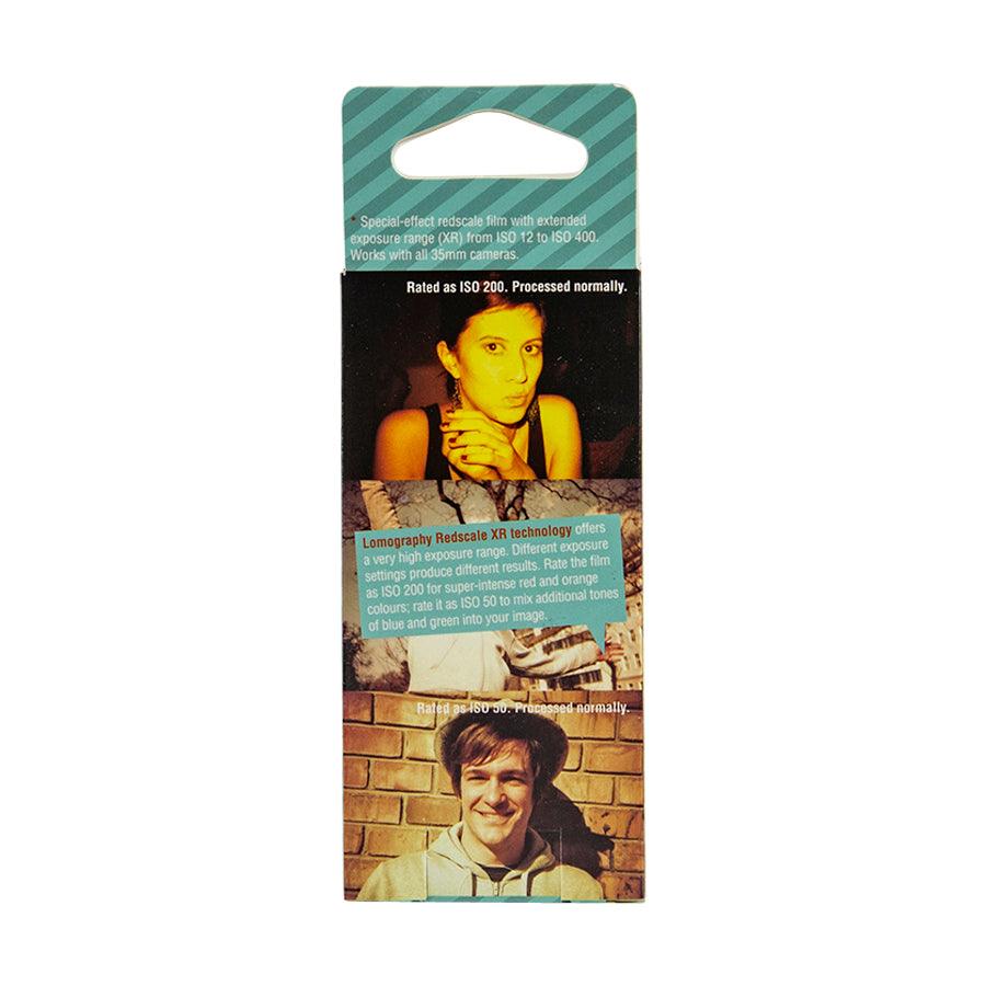 LOMOGRAPHY 50-200/36 Extended Range 3PK - LOG-ON