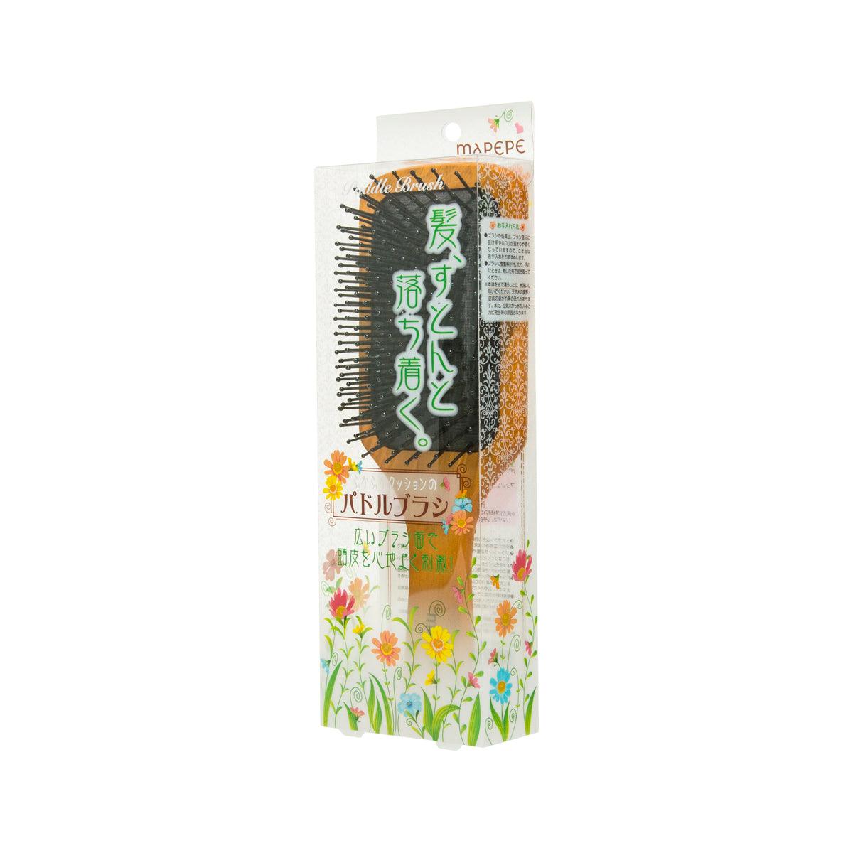 MAPEPE Soft Paddle Brush (134g) - LOG-ON