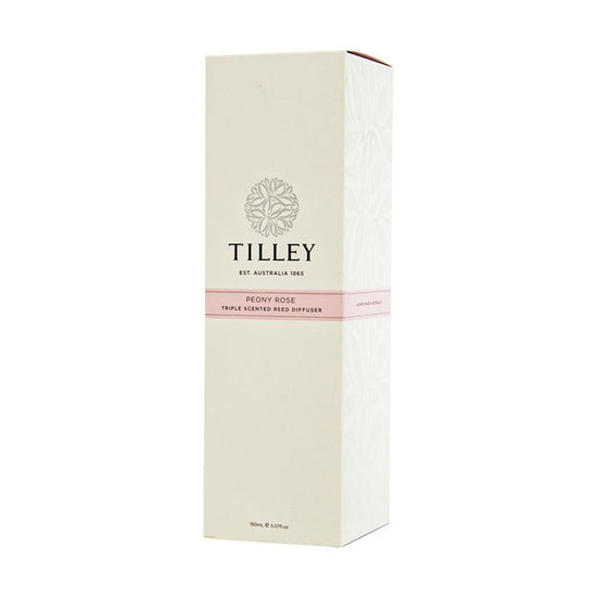 TILLEY Tilley Diffuser - Peony Rose - LOG-ON