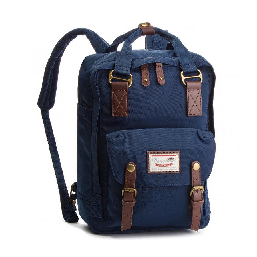 DOUGHNUT Macaroon Backpack - Navy - LOG-ON