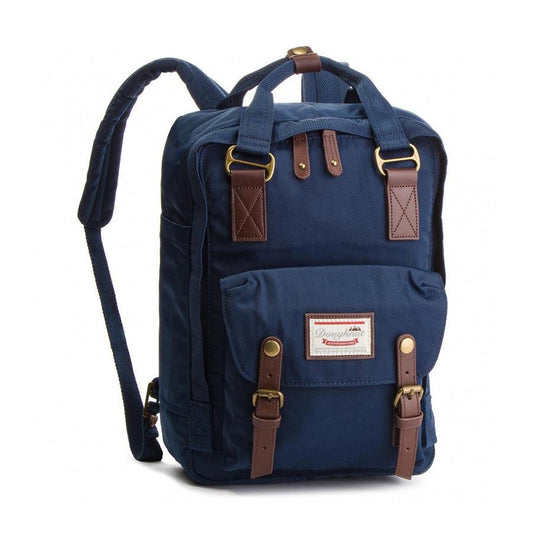 DOUGHNUT Macaroon Backpack - Navy - LOG-ON