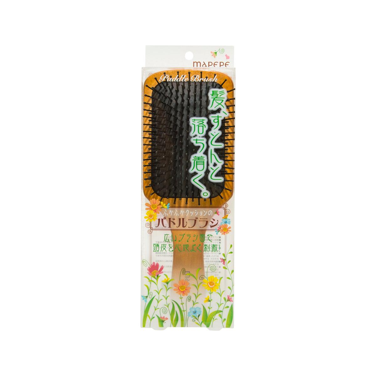 MAPEPE Mix Roll Hairbrush (94g) - LOG-ON