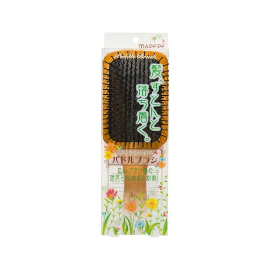 MAPEPE Mix Roll Hairbrush (94g) - LOG-ON