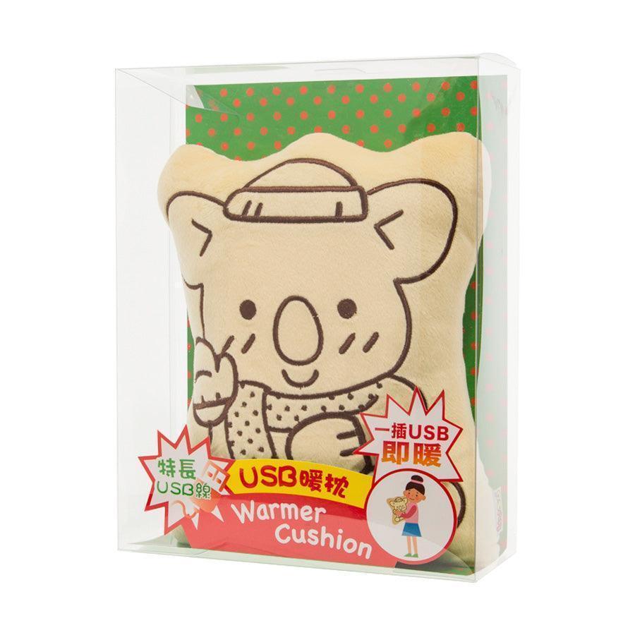 ETERNAL USB Warming Cushion - Lotto Koala'S Marc - LOG-ON