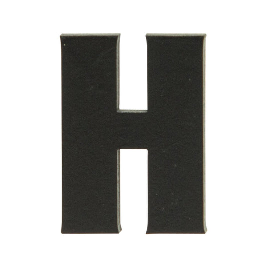 Capital Letters / Big H - LOG-ON