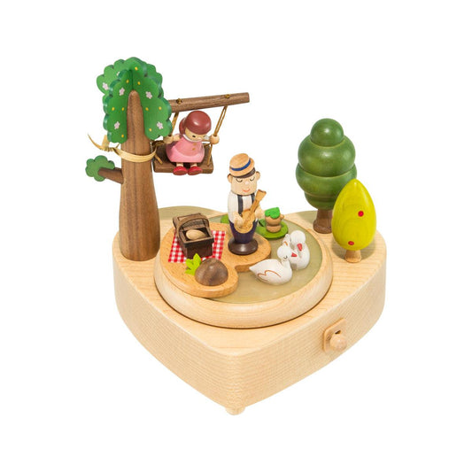 WOODERFUL LIFE Music Go Round - Lover Date - LOG-ON