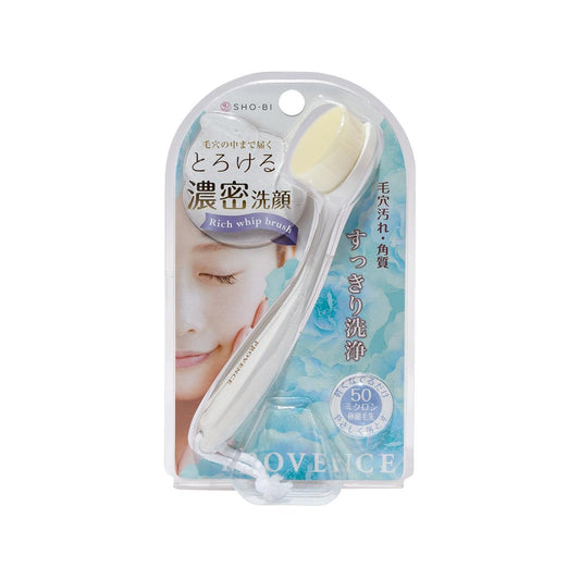 SHO-BI Richi Whip Brusn Compact Head - LOG-ON