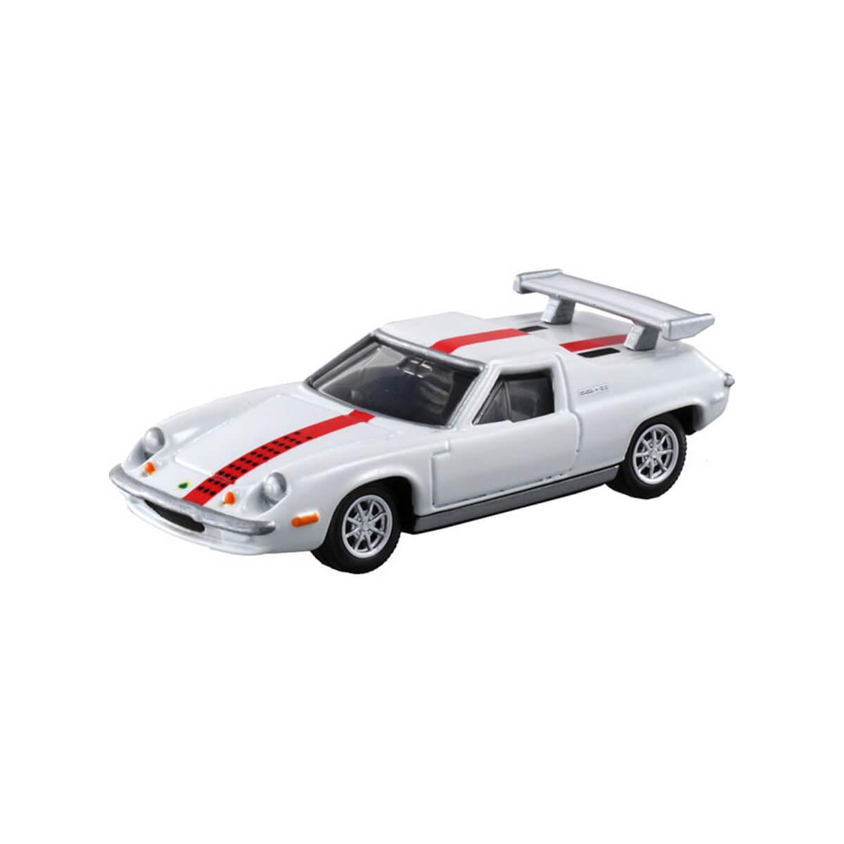 TOMICA TMDC No. 148 Circuit Wolf Lotus Euro SP - LOG-ON