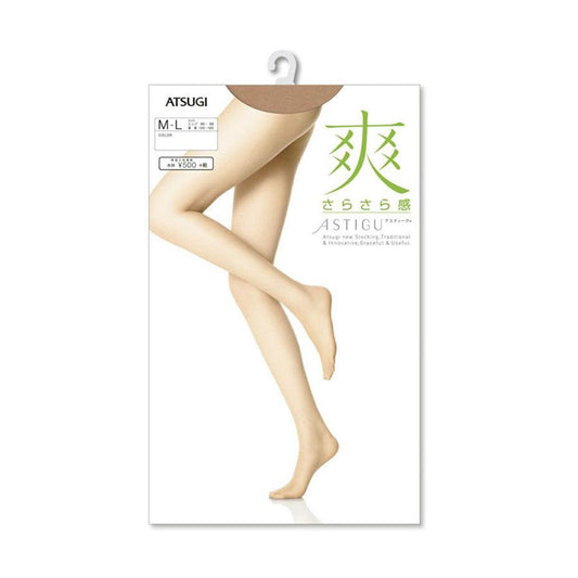 ATSUGI Fresh FP5888-Baby Beige M-L - LOG-ON