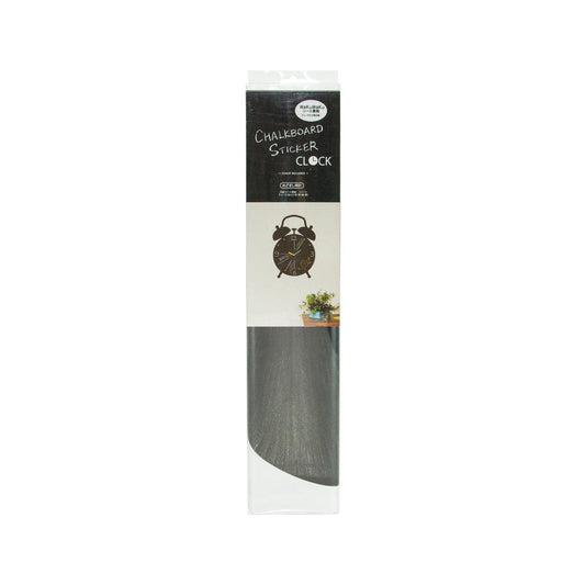 PalaDec - WakuWaku ChalkB Sticker Clock - LOG-ON