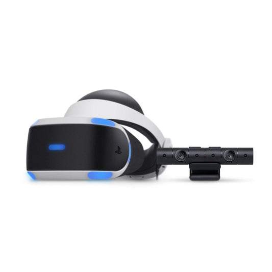 SONY PlayStation® VR with Camera (w/adaptor) - LOG-ON