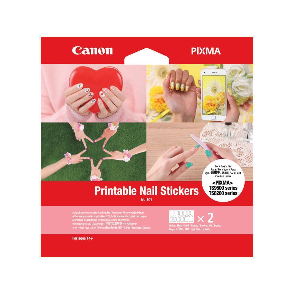 CANON Pixma NL-101 (Nail Sticker for TS8270) - LOG-ON