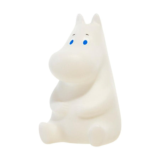 MOOMIN Moomin Night Light 13cm w/15mins Timer - LOG-ON
