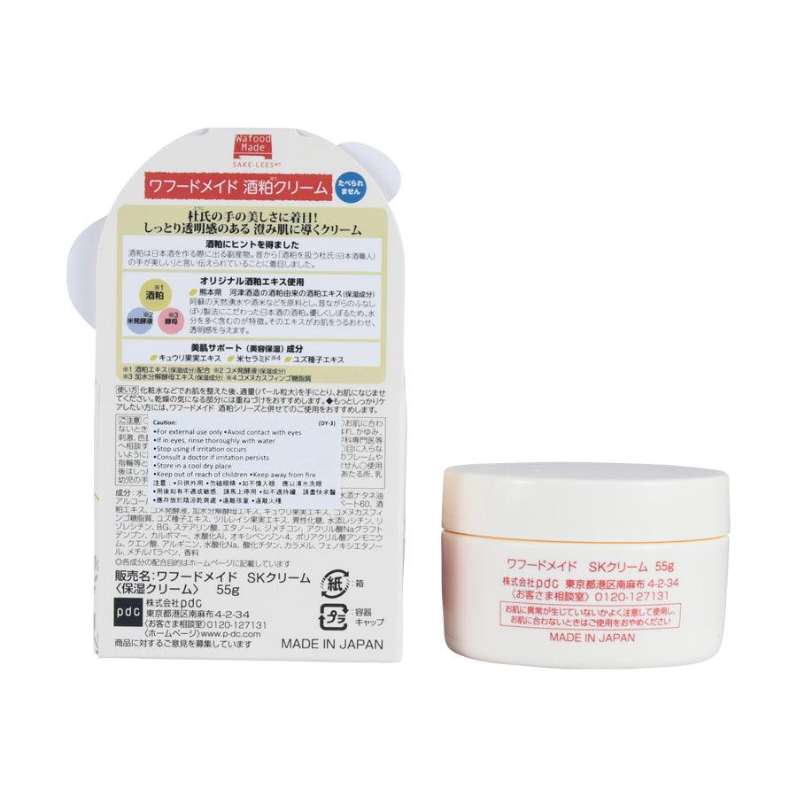 PDC Wafood Made Sake Lees Cream (55g) - LOG-ON