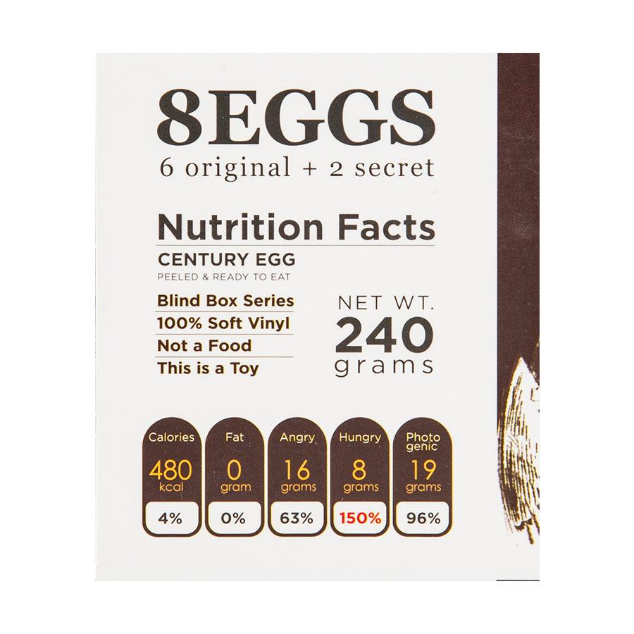 TOYZEROPLUS Baby Yolk Chinese Preserved Egg Set - LOG-ON