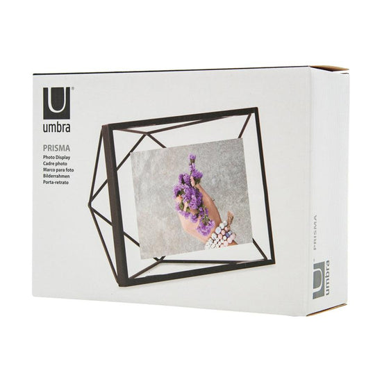 UMBRA Prisma PD 4X6 Black - LOG-ON