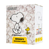 PEANUTS Snoopy Silicone Light 20cm - LOG-ON