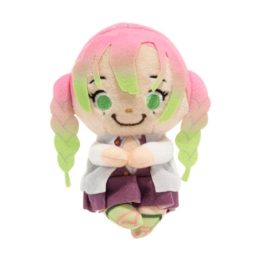 TAKARA TOMY Demon Slayer Plush Chokkori Mitsuri Kanj - LOG-ON