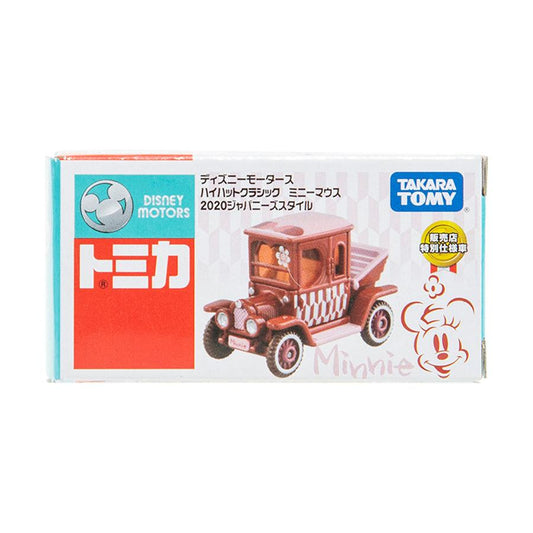 TOMICA TMDC Disney High Hat Classic Minnie SEJ - LOG-ON