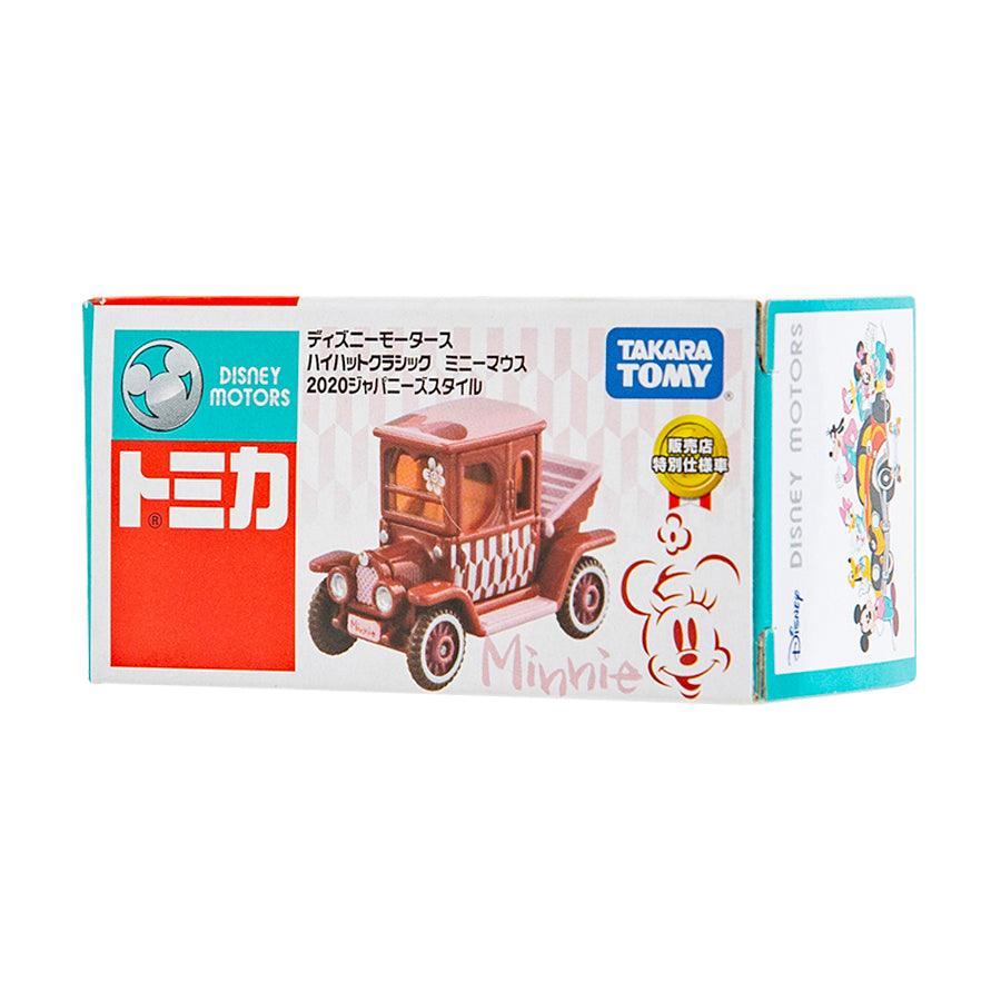 TOMICA TMDC Disney High Hat Classic Minnie SEJ - LOG-ON
