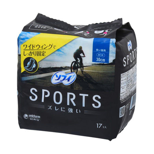 SOFY Sports 30cm With Wings 17pcs (17pcs) - LOG-ON